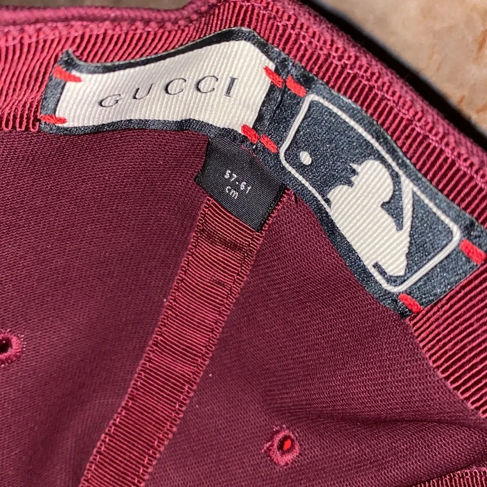 Gucci NY New York Hat